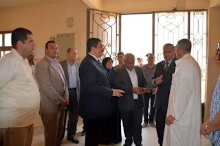 افتتاح محطتي صرف صحي بقليوب تزامنا مع احتفالات المحافظة بعيدها القومي