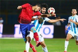 بيراميدز يسلب القلعة الحمراء كأس مصر