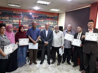 تعليم الفيوم تحصد المركز الثاني على مستوى الجمهورية بمسابقة أوائل الطلبة