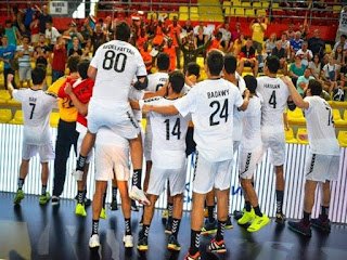لأول مرة.. فوز مصر بكأس العالم للناشئين في كرة اليد