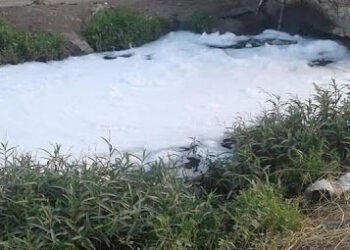 استغاثة من مواطني عزبة علي عبد الرحمن بالدقهلية لوزير الري