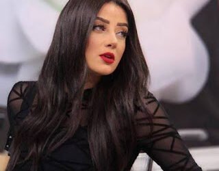 لوك جديد لرضوى الشربيني استعدادا ل”هي وبس”