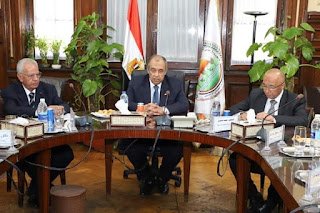 وزير الزراعة يبحث الاستعداد لموسم زراعة البنجر بالمنيا