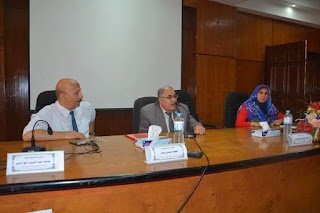 الدورة 36 لإعداد المعلم الجامعي بجامعة الفيوم