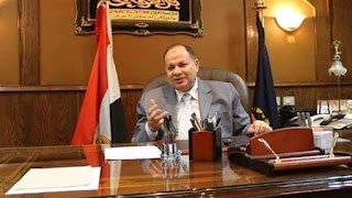 محافظ الفيوم يتابع تحسين جودة المياه ببحيرة قارون