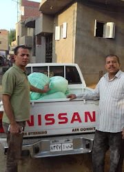 ضبط ألف و100 كيلو دقيق بلدي قبل تهريبه بالفيوم