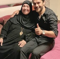 الكابتن أحمد حسن يعطي درسا لريهام سعيد.. بهذه الرسالة