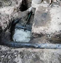 أهالي قرية سفلاق بساقلتة يستغيثون بمحافظ سوهاج من المياه الجوفية