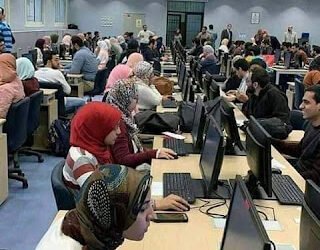 25 ألف طالب يسجلون بتنسيق المرحلة الثالثة للعام الجامعي الجديد
