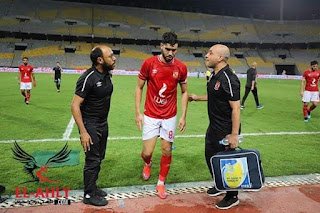 ضم مهاجم جديد للأهلي في الانتقالات الصيفية الحالية