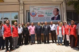 ٣ آلاف حالة للكشف عن أورام الثدي بمعهد جنوب مصر