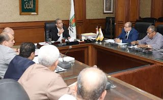اعتماد خطة التنمية المتكاملة متوسطة الأجل لمراكز سوهاج
