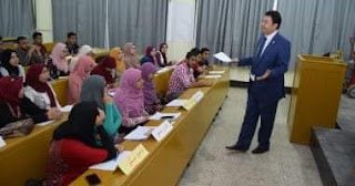 تدريب 30 طالبا على الأفكار الريادية بجامعة سوهاج
