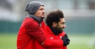 رسالة وداع لمحمد صلاح من لوفرين