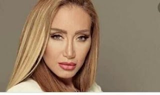 تعليق ناري لريهام سعيد عبر فيس بوك بعد خضوعها للتحقيق