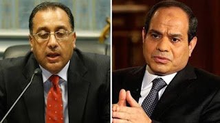 رئيس الوزراء يهنئ السيسي بمناسبة العام الهجري الجديد