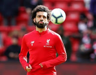 فوجل يتحدث عن التجربة الأوروبية لمحمد صلاح