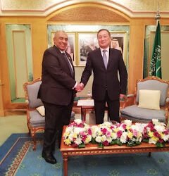 مصر وكازاخستان يتفقان على التعاون الزراعي المشترك