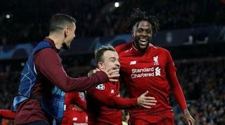 يوفينتوس يجبر روما على الاتجاه نحو ليفربول
