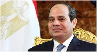 السيسي يهنئ الشعب المصرى والأمة الإسلامية برأس السنة الهجرية