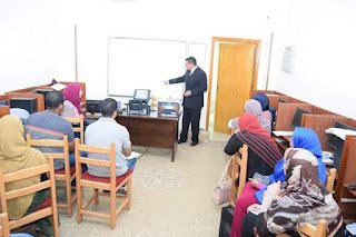“ضمان الجودة” بجامعة سوهاج يختتم دورات المستوى الاحترافي