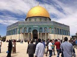 تعرف على ماقاله رئيس مجلس الاوقاف بالقدس