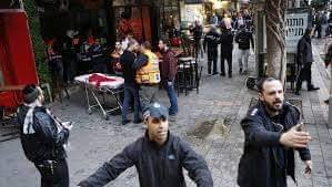 تل ابيب  تقوم ب تهديد حماس