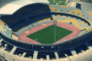نهائي الكأس في برج العرب بحضور جماهيري