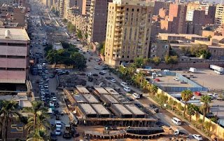 بتكلفة 4.2 مليار جنية انطلاق مشروع “محور الملك عبدالله” المرحلة الاولى من المنيب الى الوراق.