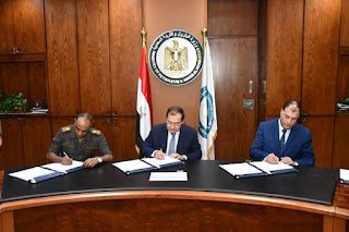 اتفاقيتان للبحث عن البترول والغاز في الصحراء الغربية