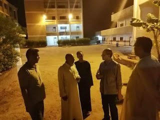 لتركهم النوبتجية الليلية.. “تعليم الفيوم” تحيل 4 عمال بالمدارس للتحقيق