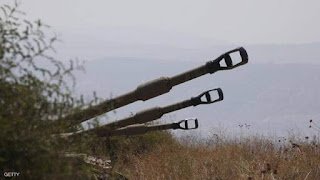 الاحتلال يعلن إطلاق قذيفة من لبنان على موقع إسرائيلي