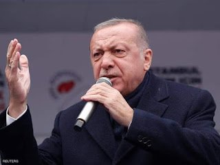 فضح تورط تركيا مع داعش.. عرض مستمر