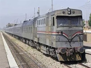 إصابة طالب بكسر في الجمجمة بعدما صدمه قطار بسوهاج
