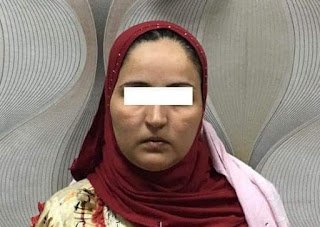 ضبط ربة منزل ونجلها في  واقعة مقتل طفل بسوهاج