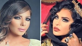أصالة ترد على أحلام.. والأخيرة: فرقي عن النجمات أني “مجرة”
