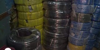 ضبط مصنع مخالف للمواصفات بالقاهرة