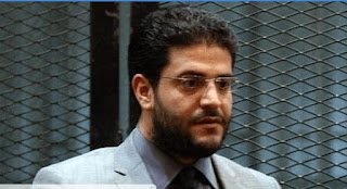 ننشر التقرير الطبي المبدئي لوفاة نجل المعزول مرسي