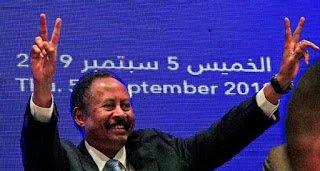 القرار الأفريقي جاء بعد ساعات من إعلان حكومة حمدوك