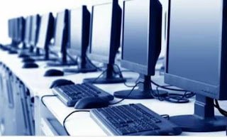 تجهيز 5 مراكز شباب ببني سويف بأجهزة حاسب آلي