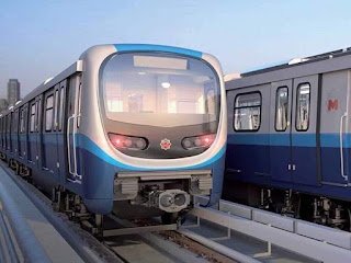 تحويل خط قطار أبوقير إلى خط مترو بالإسكندرية