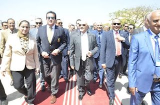 محافظ سوهاج يفتتح المعمل المصري الصيني للطاقة الجديدة