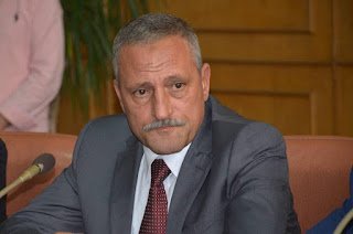 إقالة محافظ الإسماعيلية بعد فضيحة المكالمة الصوتية