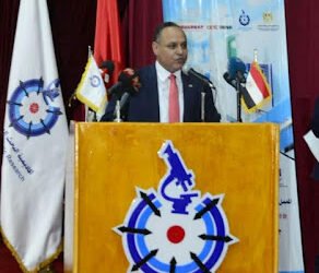 كلمة رئيس أكاديمية البحث العلمي بافتتاح المعمل المصري الصيني بسوهاج