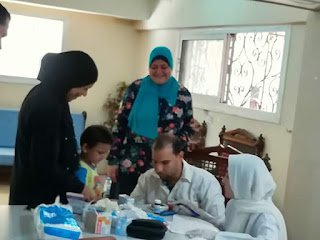 انطلاق قافلة “أولادنا في عينينا” بالإسكندرية