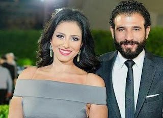 حنان مطاوع تضع مولودتها الأولى.. وهذا اسمها!