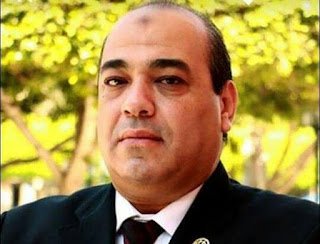 إلياس قائما بأعمال وكيل كلية الحقوق جامعة الفيوم