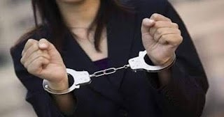 ضبط سيدة لاستيلائها على 135 ألف جنيه من المواطنين بالمحلة