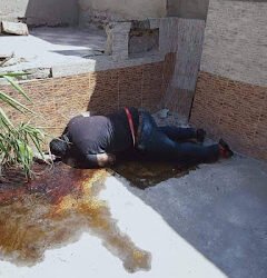 العثور على جثة متحللة بمقابر سيدي خلف بالمحلة