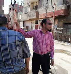 ضبط 80 كليو لحوم غير صالحة بمحال جزارة بسوهاج